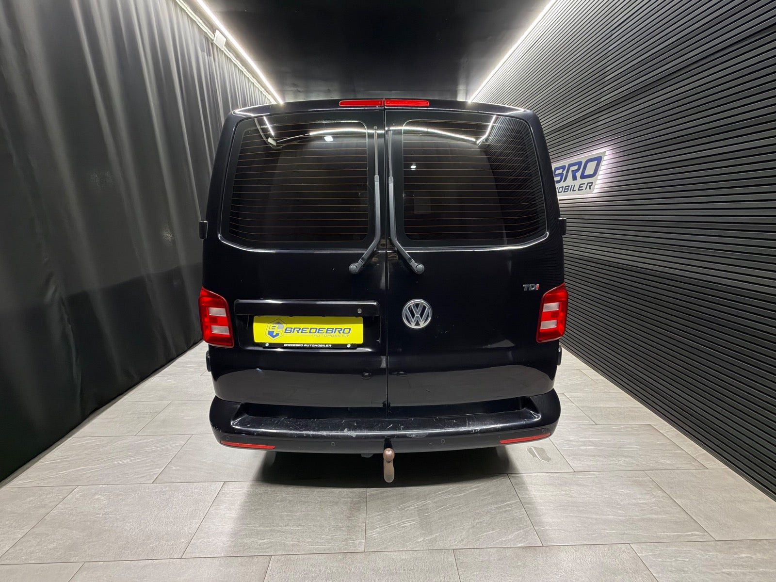 undefined VW Transporter fra 2018