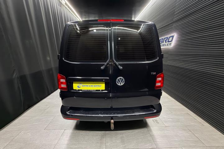 undefined VW Transporter fra 2018