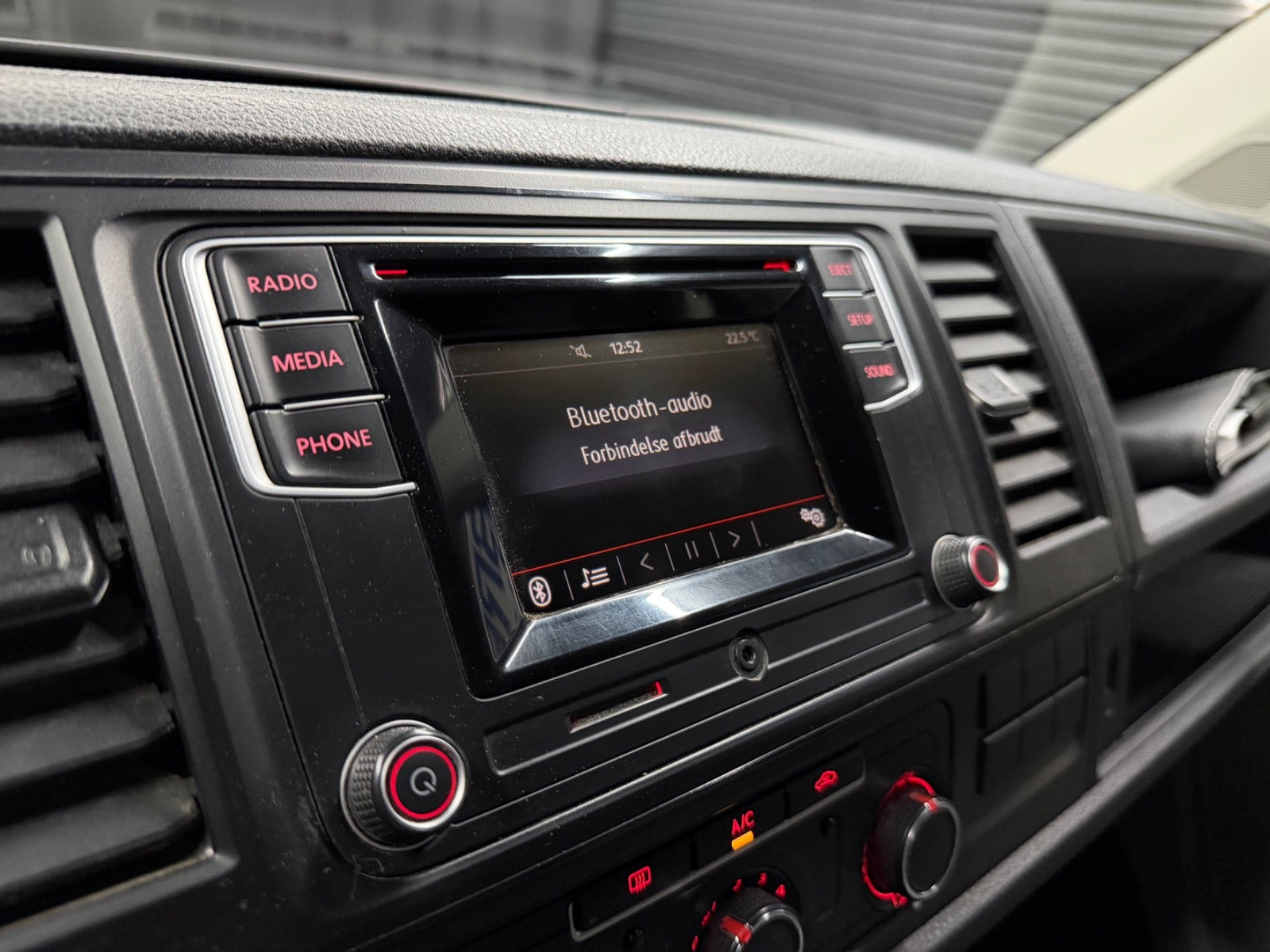undefined VW Transporter fra 2018