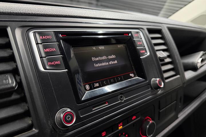 undefined VW Transporter fra 2018