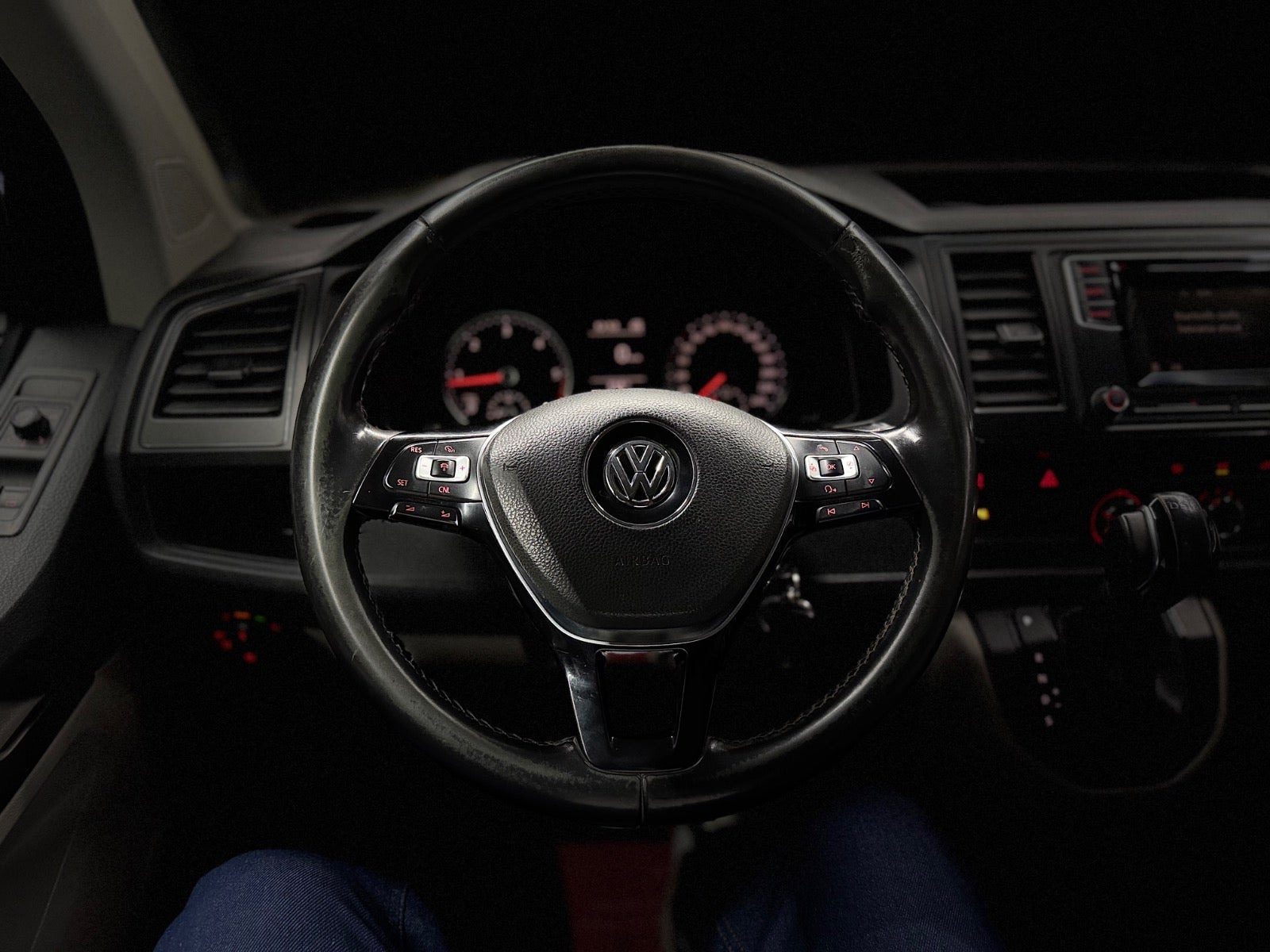 undefined VW Transporter fra 2018