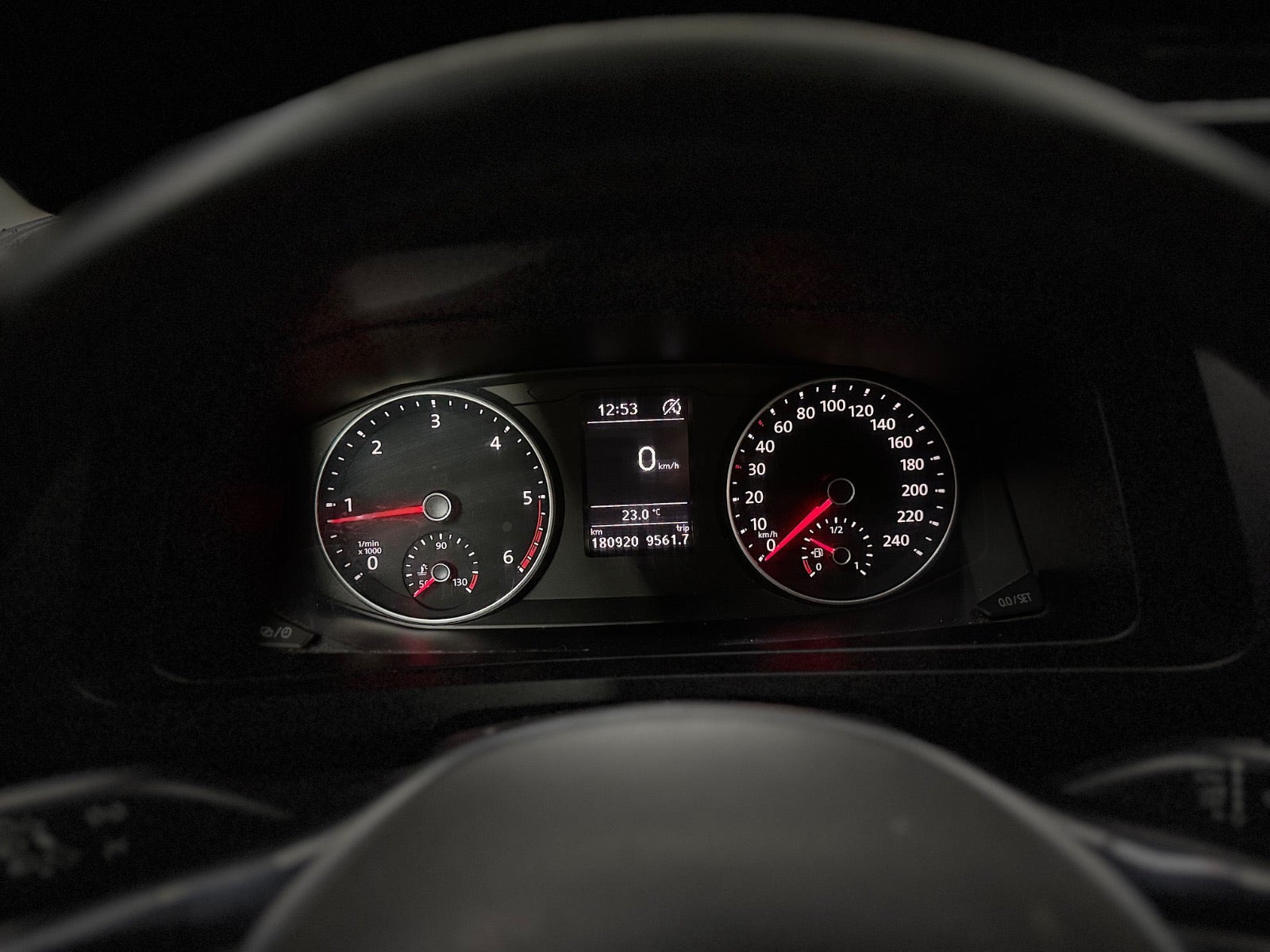 undefined VW Transporter fra 2018