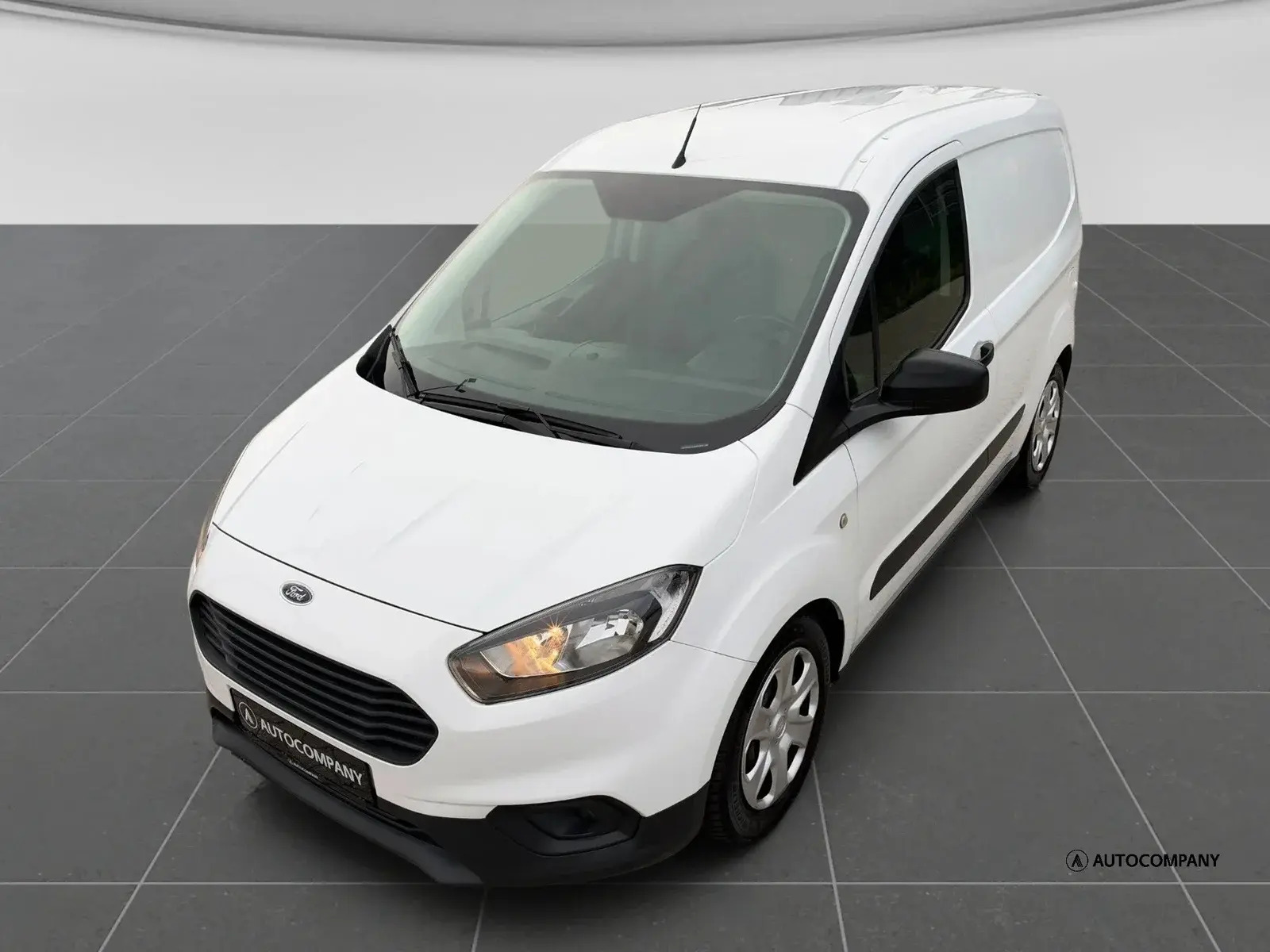 undefined Ford Transit Courier fra 2021