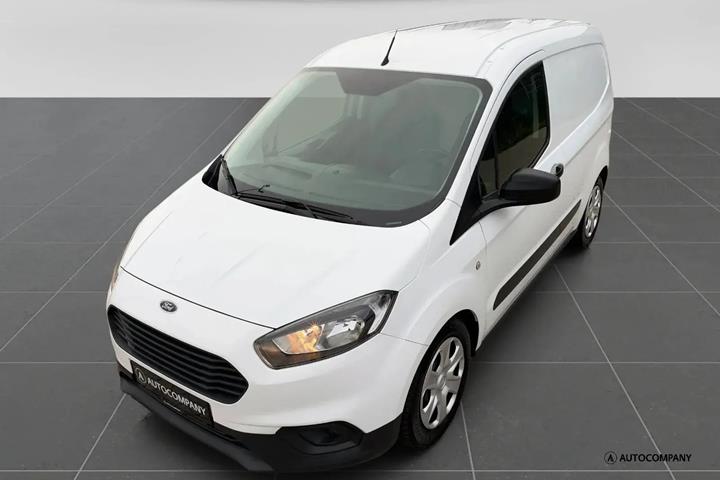 undefined Ford Transit Courier fra 2021