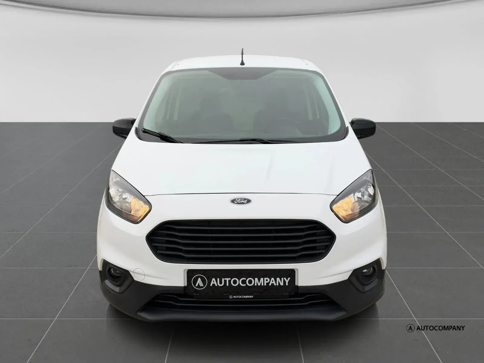 undefined Ford Transit Courier fra 2021