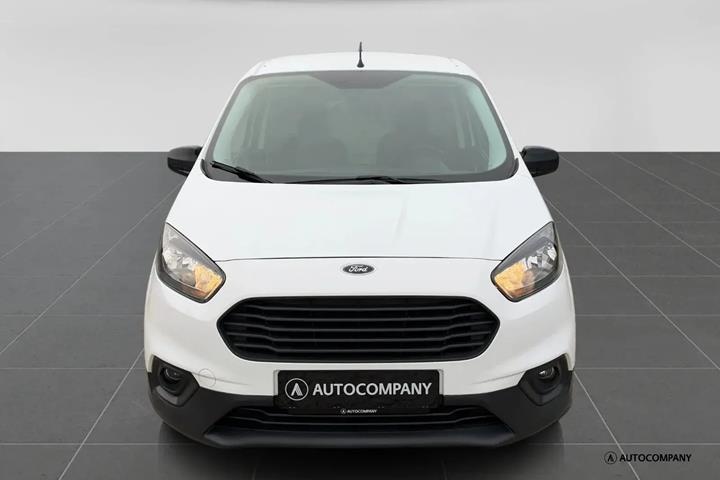 undefined Ford Transit Courier fra 2021