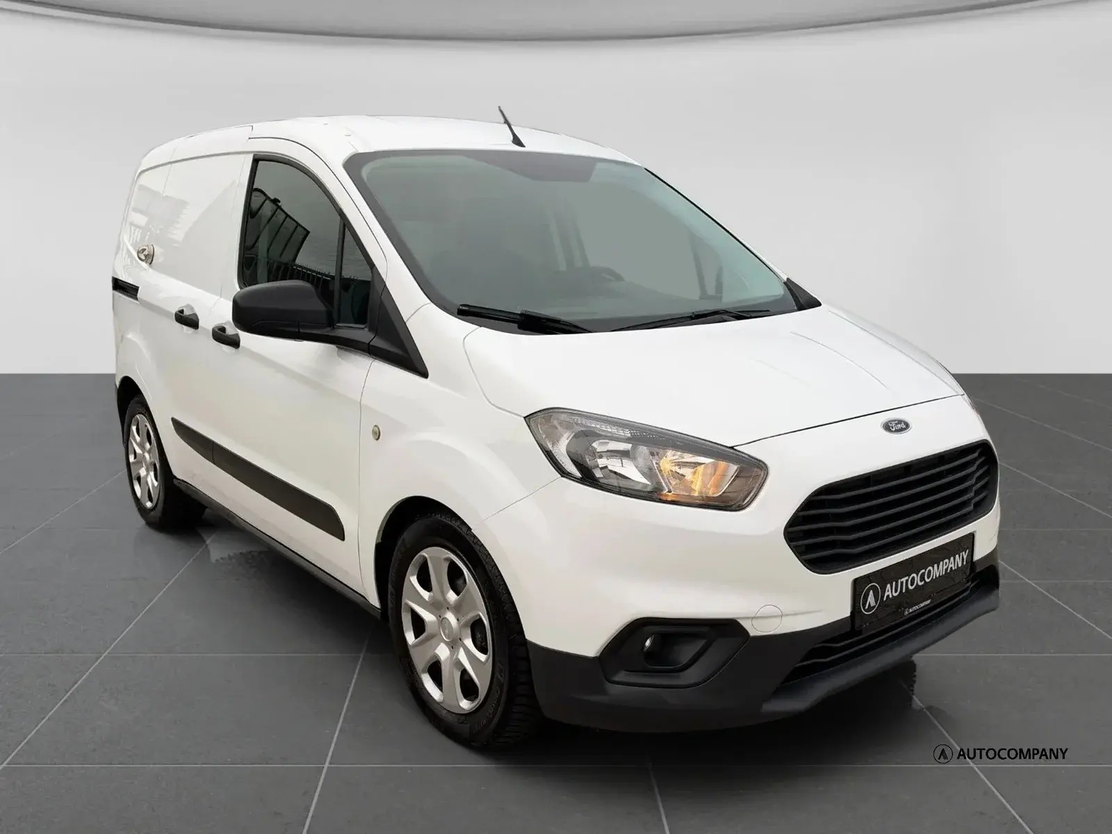 undefined Ford Transit Courier fra 2021