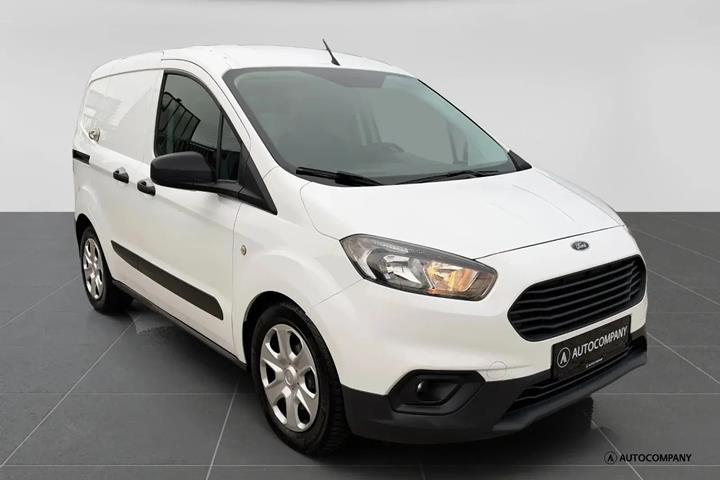 undefined Ford Transit Courier fra 2021