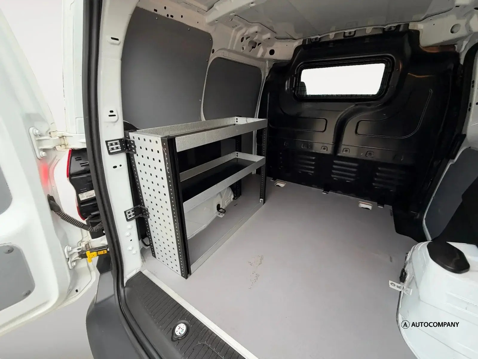 undefined Ford Transit Courier fra 2021