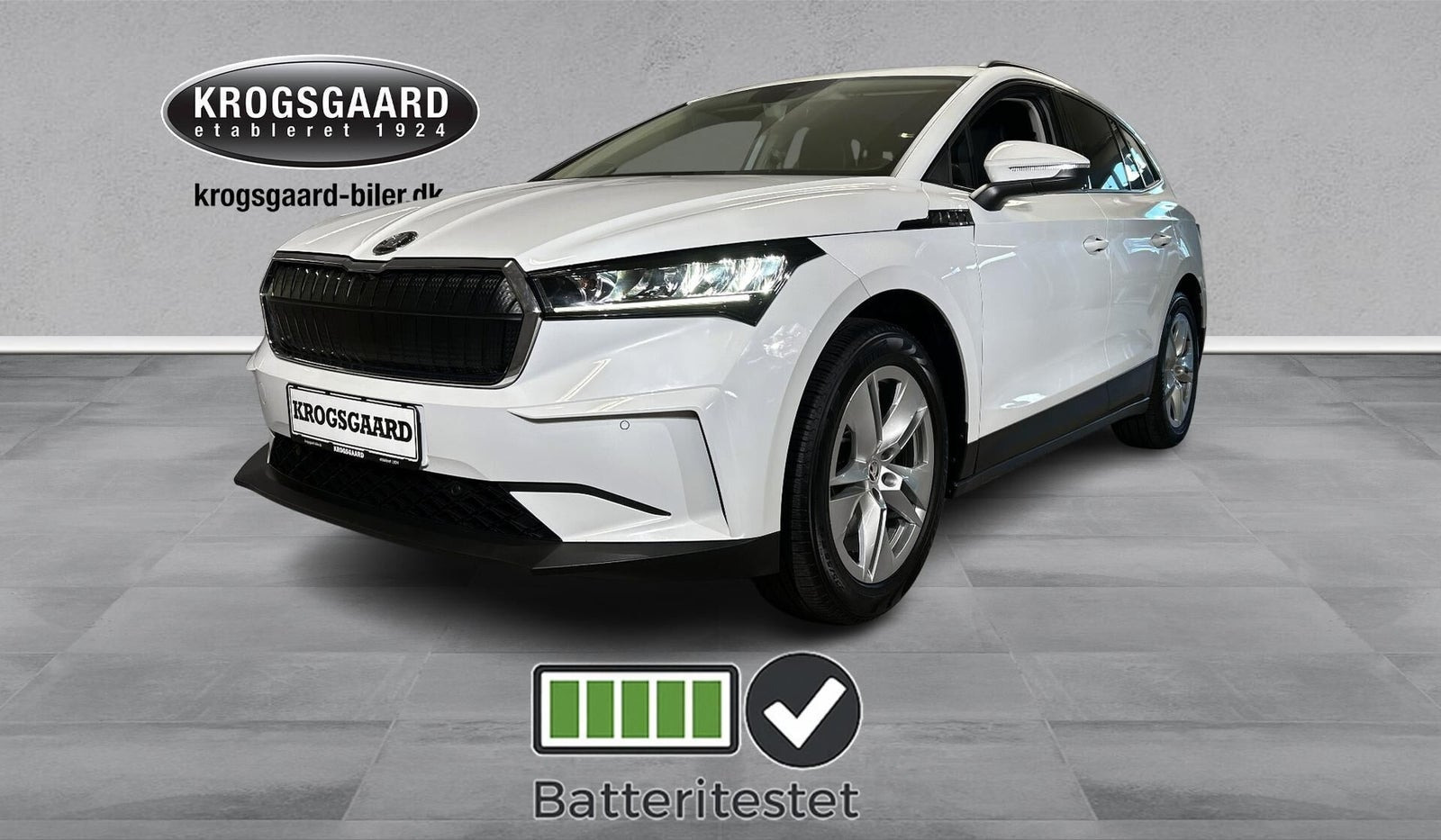 Skoda Enyaq 60 iV