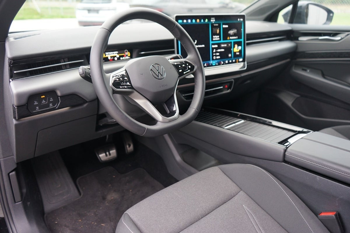 Sort VW ID.7 fra 2026