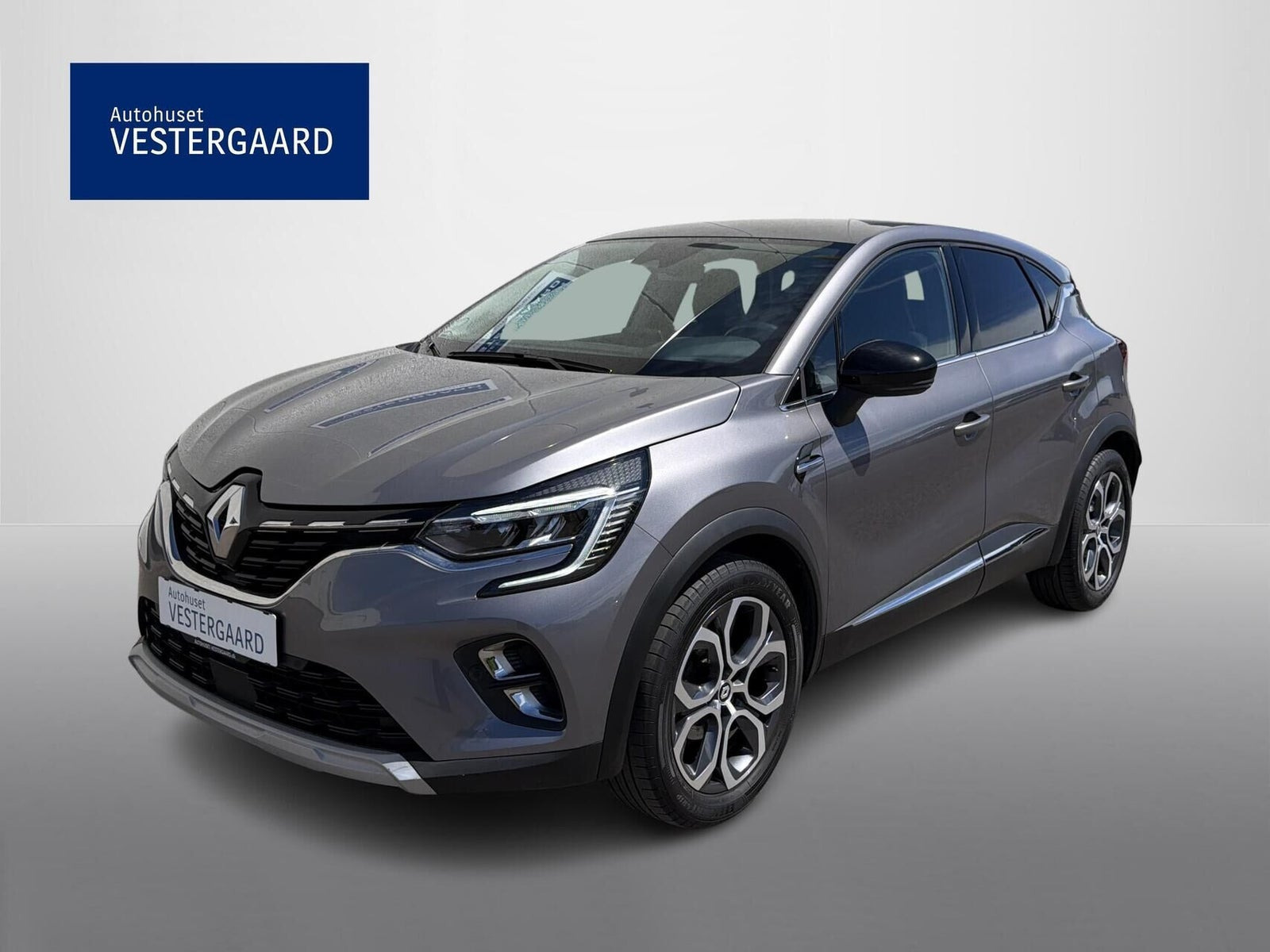 Renault Captur 1,0 TCe 90 Techno