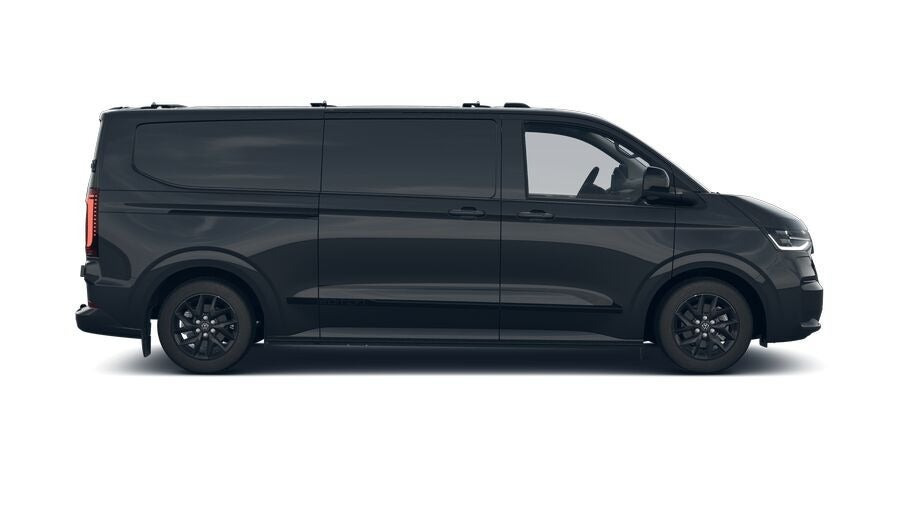 VW e-Transporter 71 Edition Kassevogn LWB