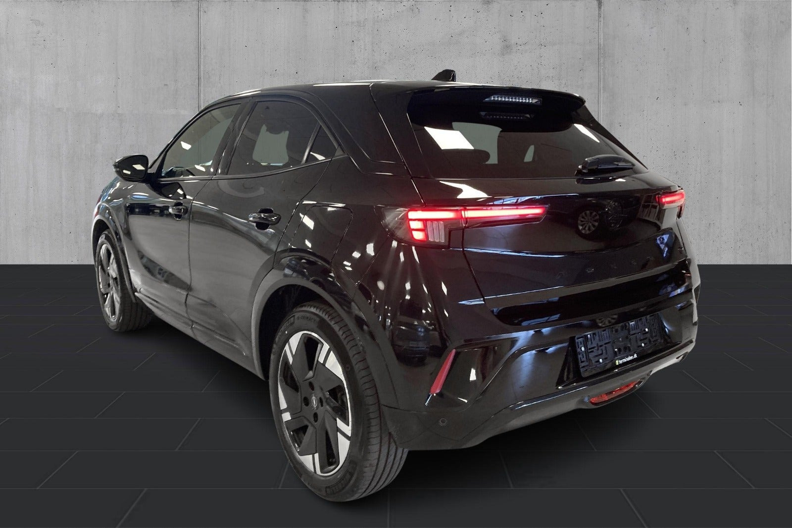 undefined Opel Mokka-e fra 2025