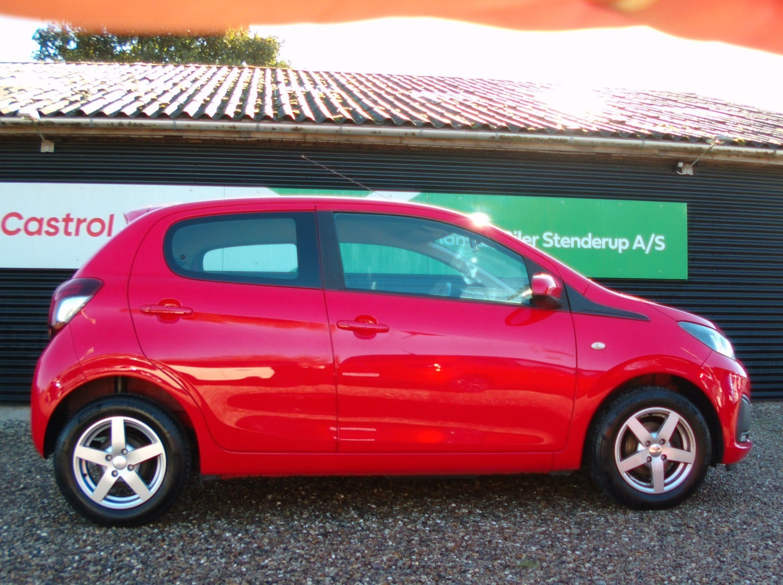 Peugeot 108 1,0 e-VTi 69 Active