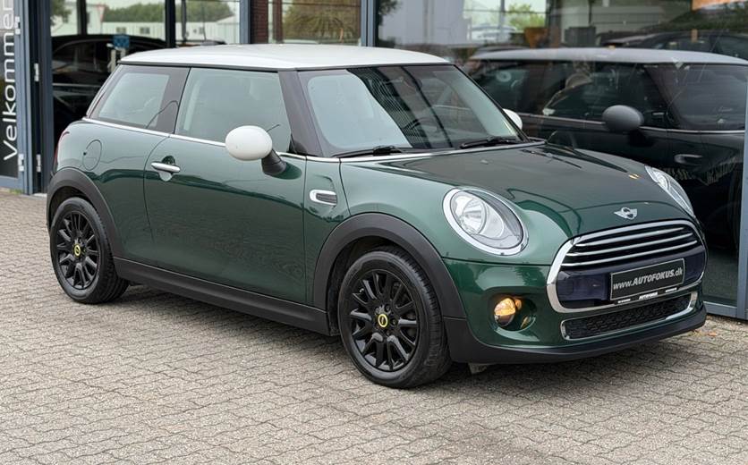 Mini Cooper 1,5 aut.