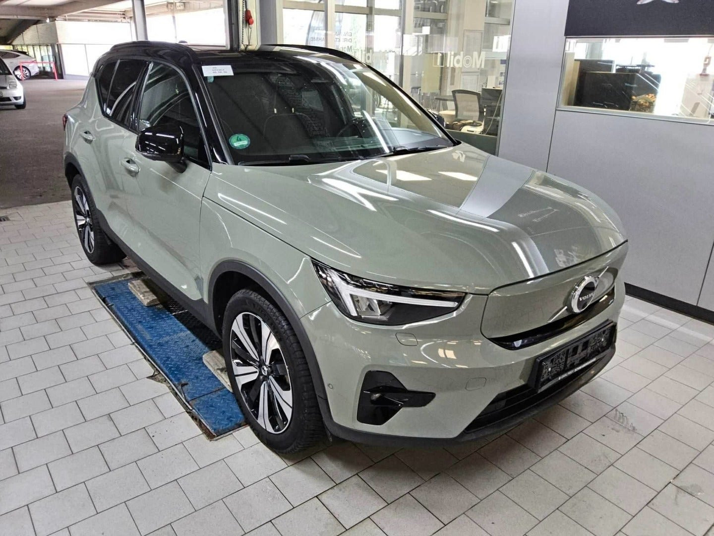 Volvo XC40 P6 ReCharge Ultimate
