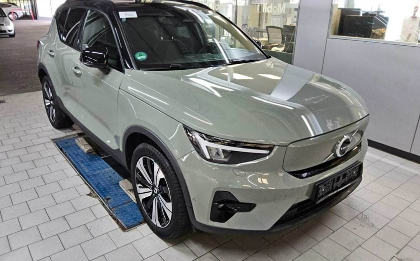 Volvo XC40 P6 ReCharge Ultimate