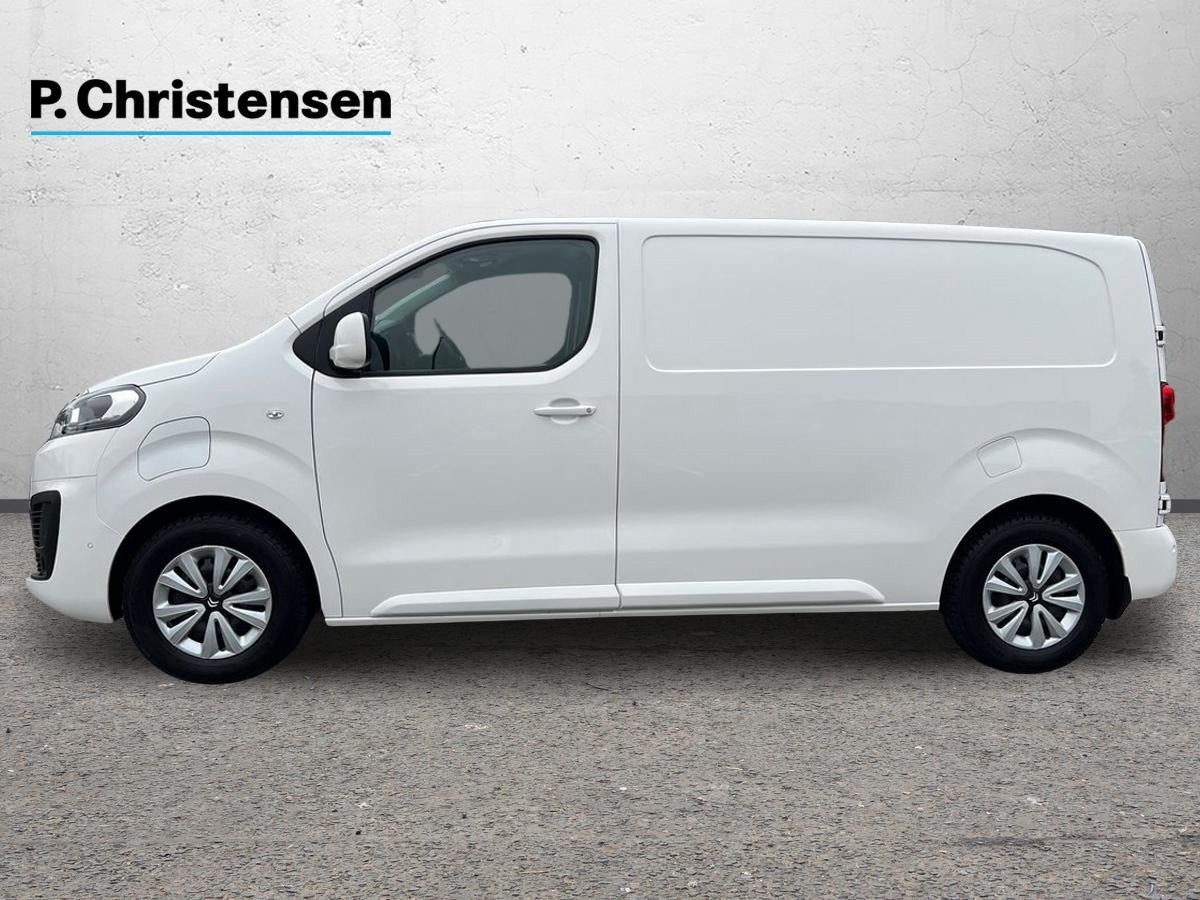 undefined Citroën e-Jumpy fra 2022