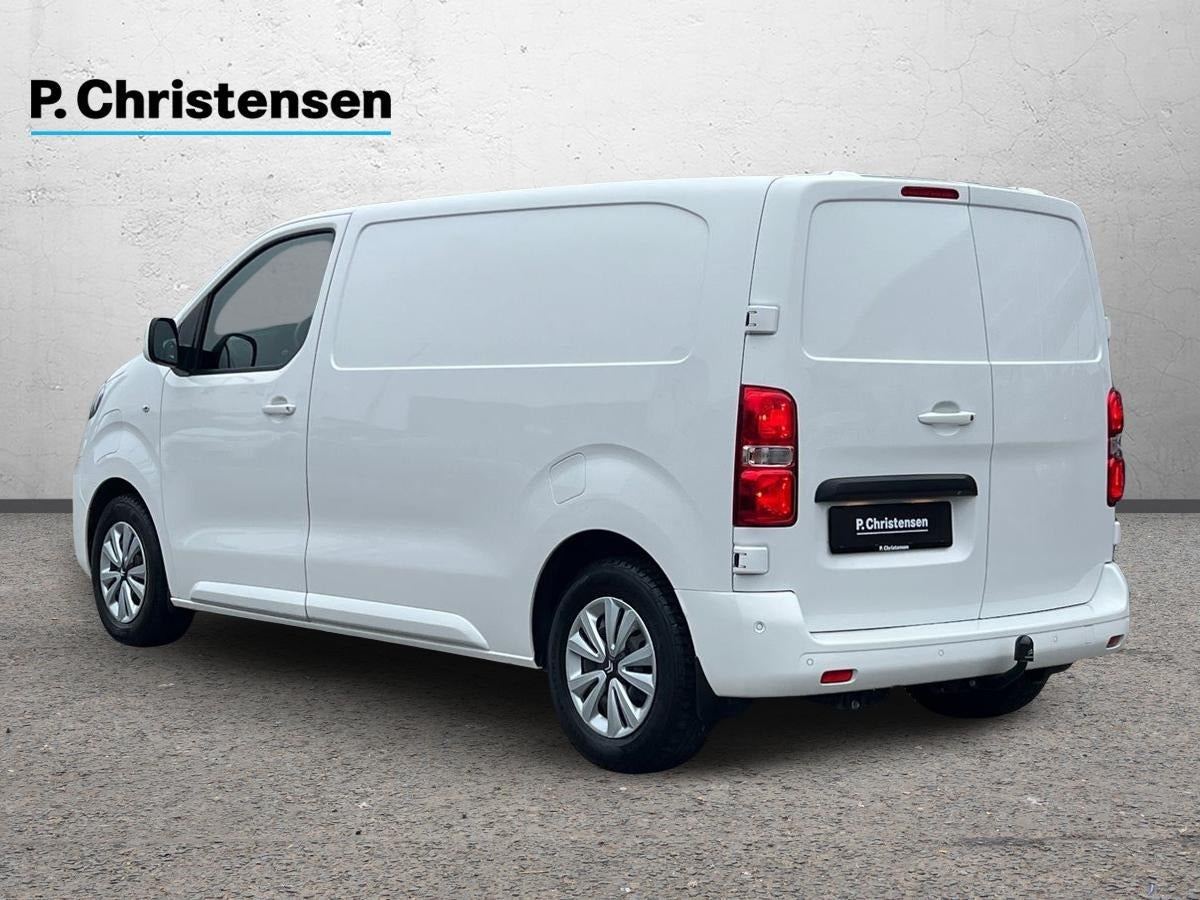 undefined Citroën e-Jumpy fra 2022