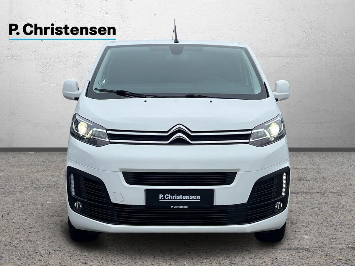 undefined Citroën e-Jumpy fra 2022