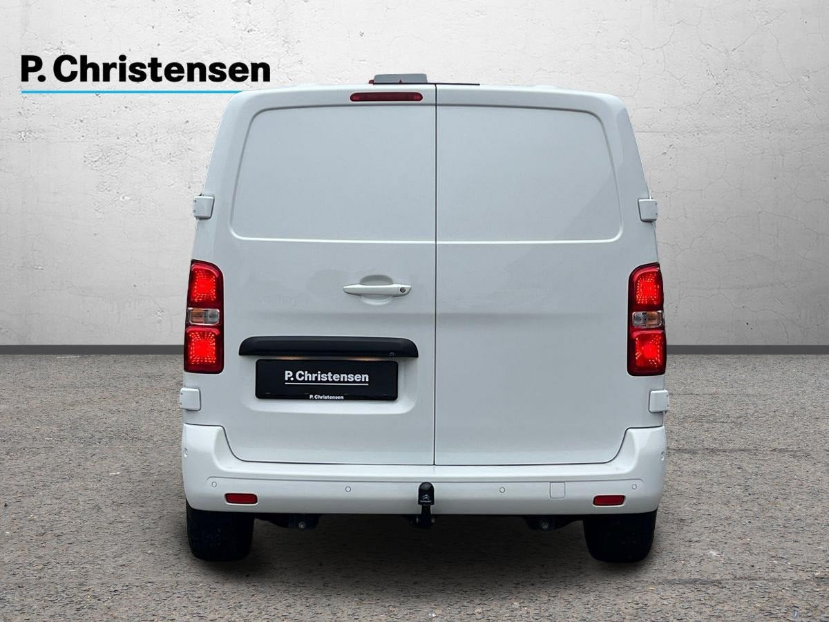 undefined Citroën e-Jumpy fra 2022