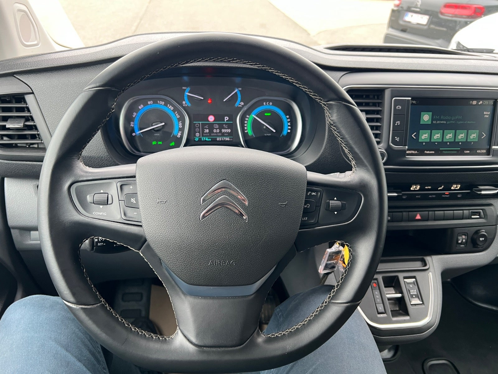 undefined Citroën e-Jumpy fra 2022