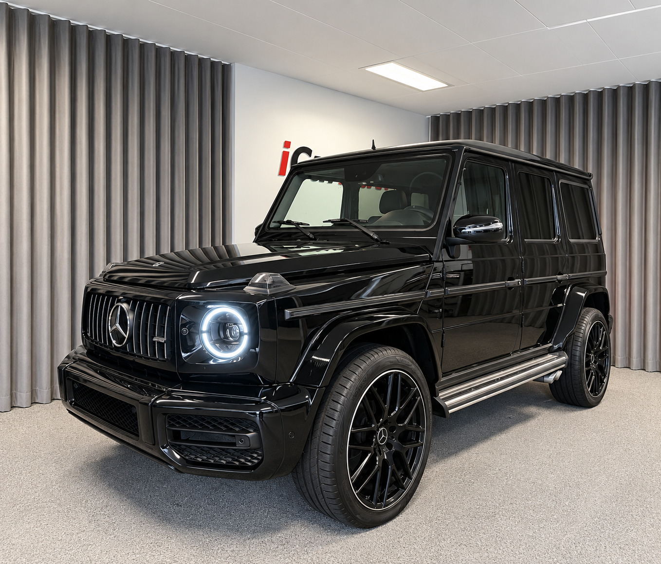 Mercedes G350 3,0 BlueTEC aut.