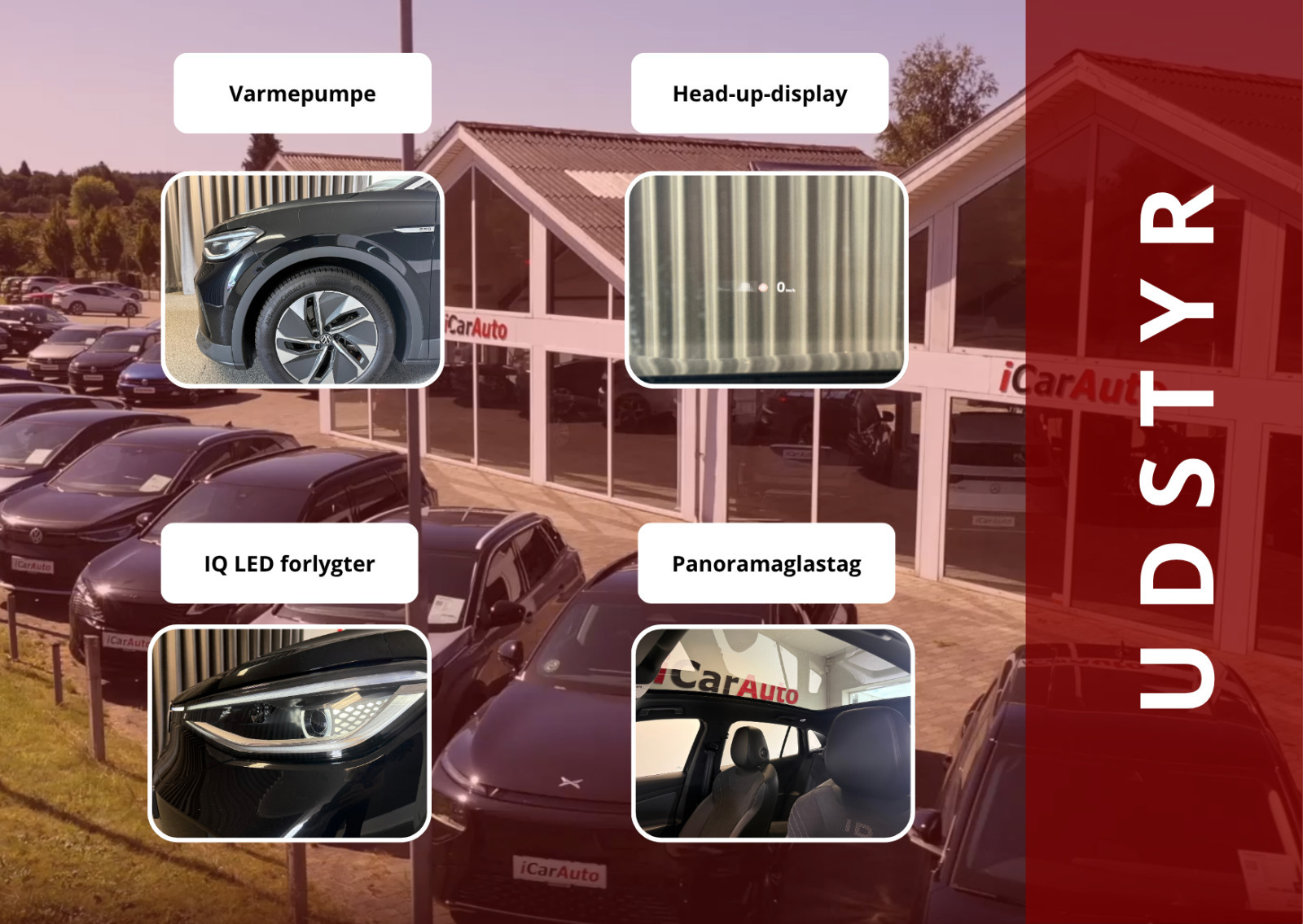 Sort VW ID.4 fra 2023