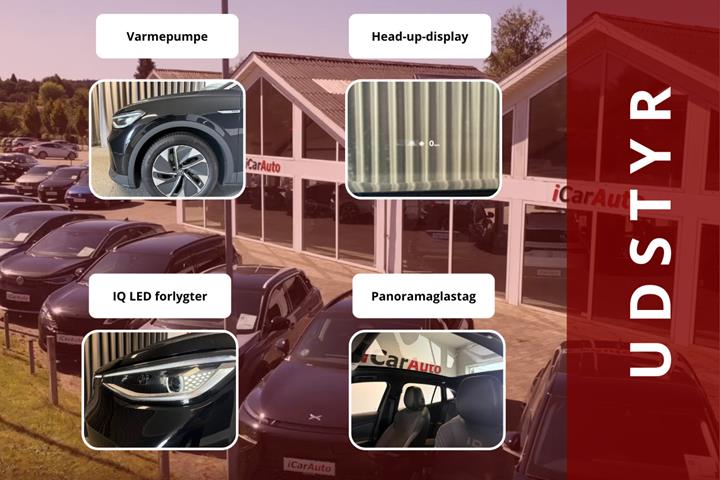 Sort VW ID.4 fra 2023