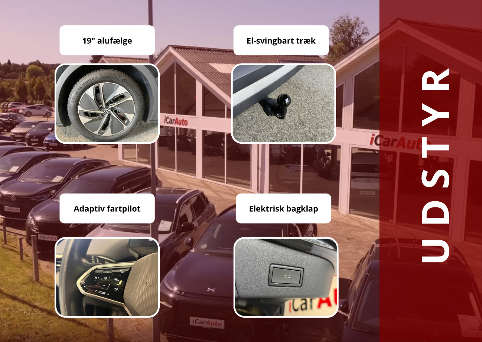 Sort VW ID.4 fra 2023
