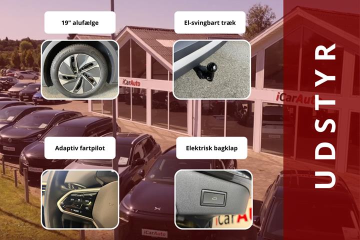 Sort VW ID.4 fra 2023