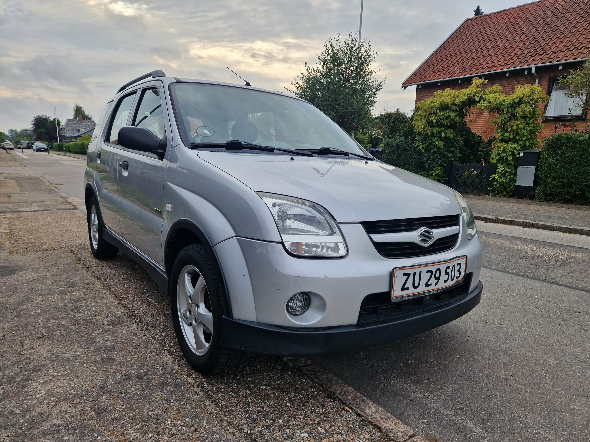 undefined Suzuki Ignis fra 2005