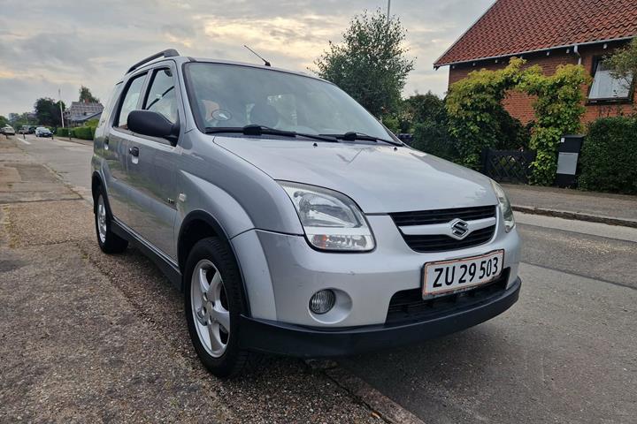 undefined Suzuki Ignis fra 2005
