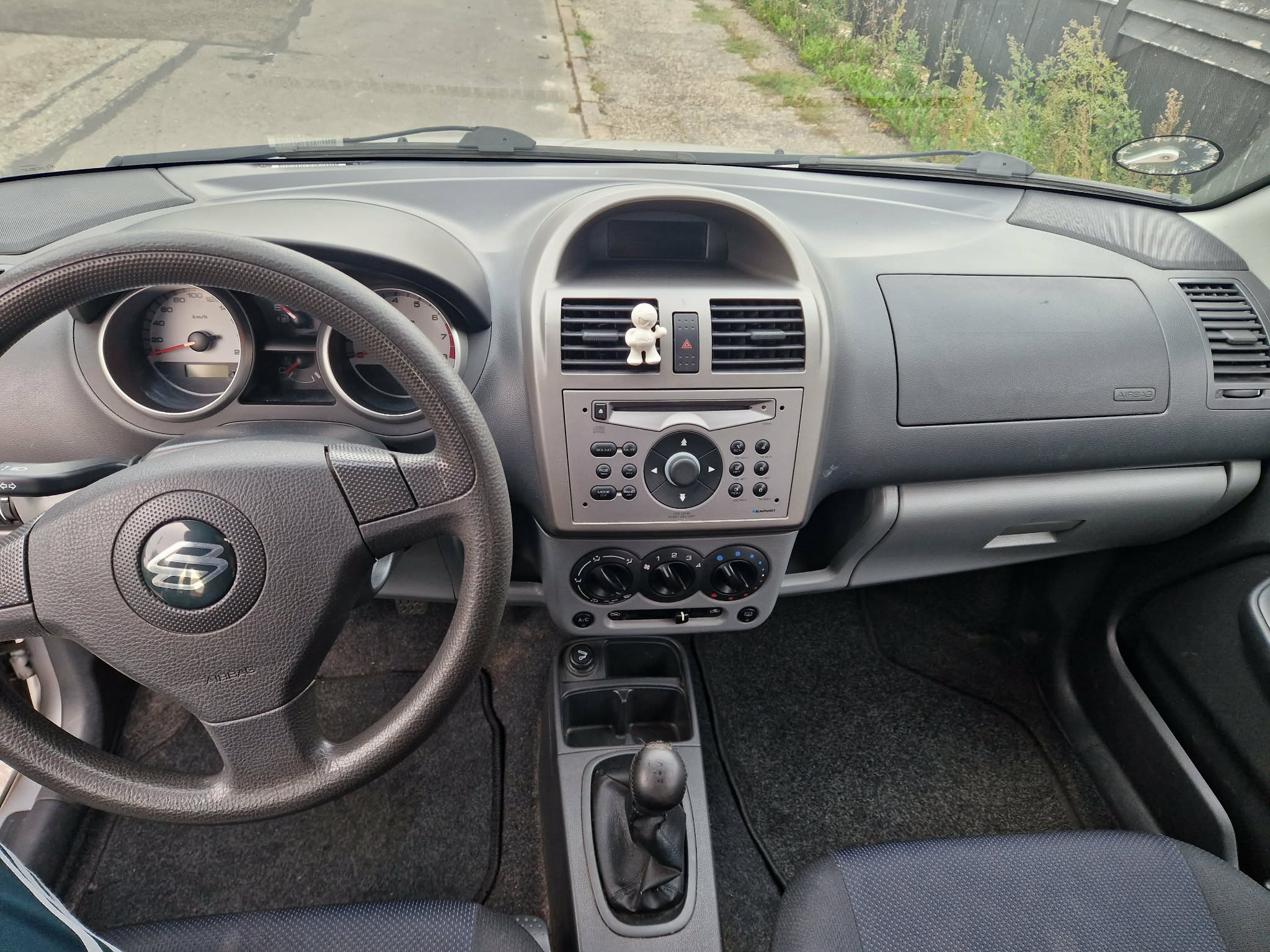 undefined Suzuki Ignis fra 2005