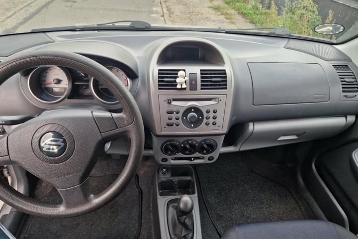 undefined Suzuki Ignis fra 2005