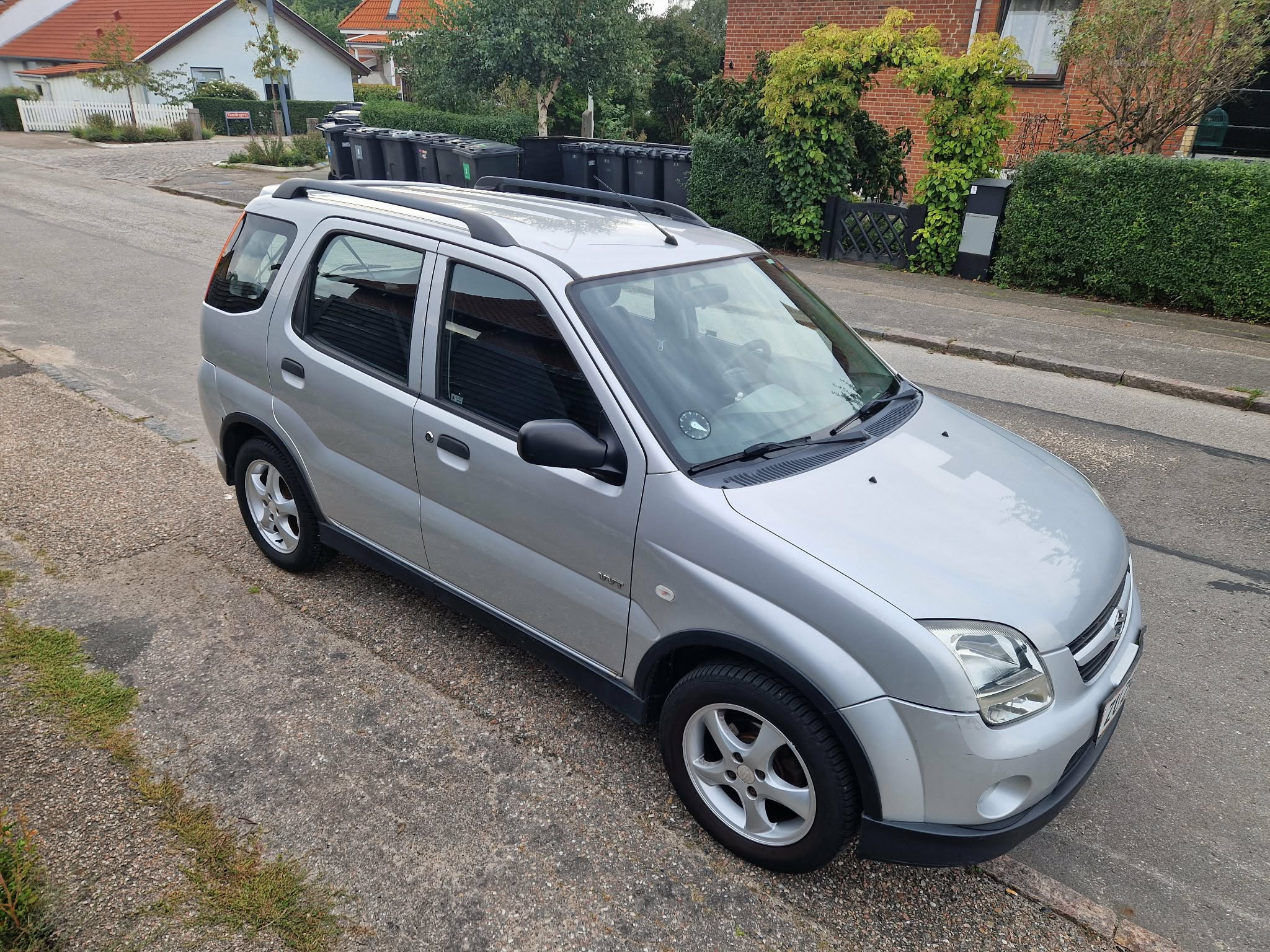 undefined Suzuki Ignis fra 2005