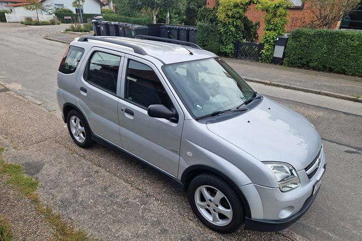 undefined Suzuki Ignis fra 2005