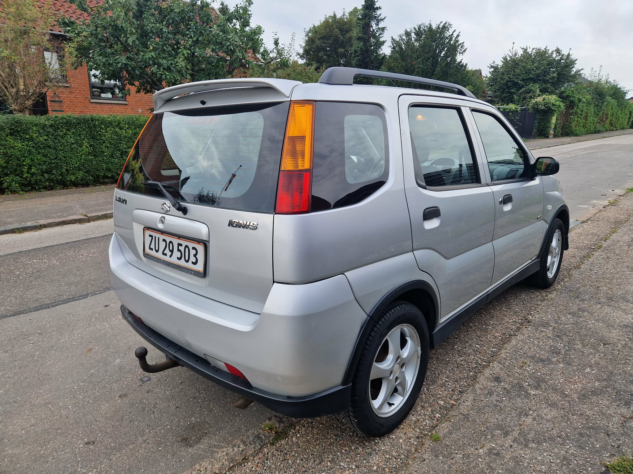 undefined Suzuki Ignis fra 2005