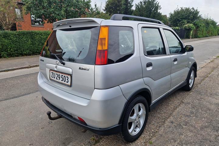 undefined Suzuki Ignis fra 2005