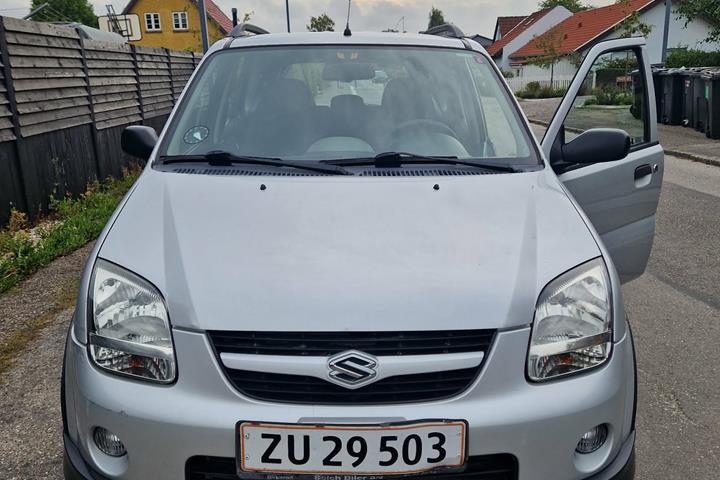 undefined Suzuki Ignis fra 2005