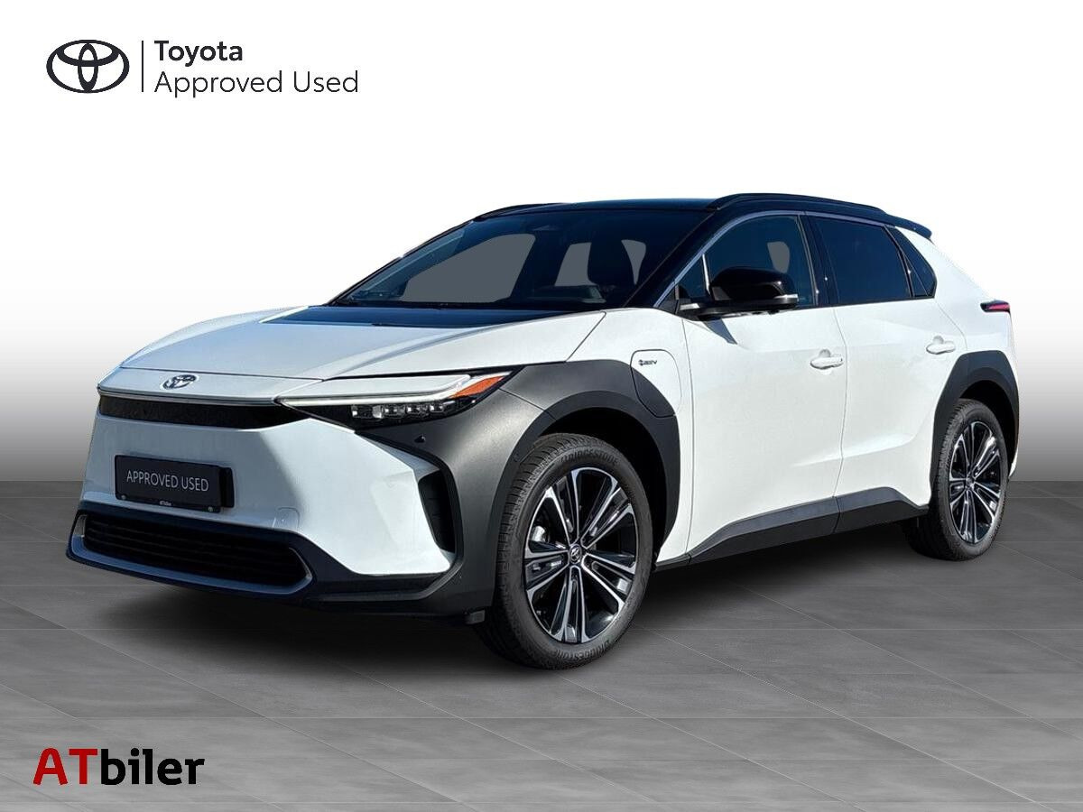 Toyota BZ4X EL Executive Premium 204HK 5d Aut.