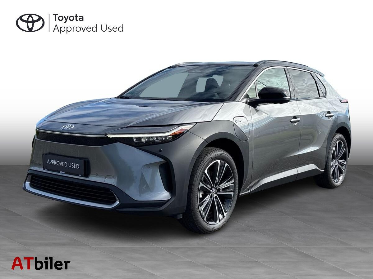 Toyota BZ4X EL Executive Premium AWD 218HK 5d Aut.