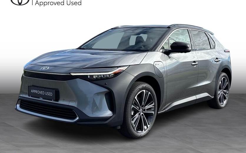 Toyota BZ4X EL Executive Premium AWD 218HK 5d Aut.