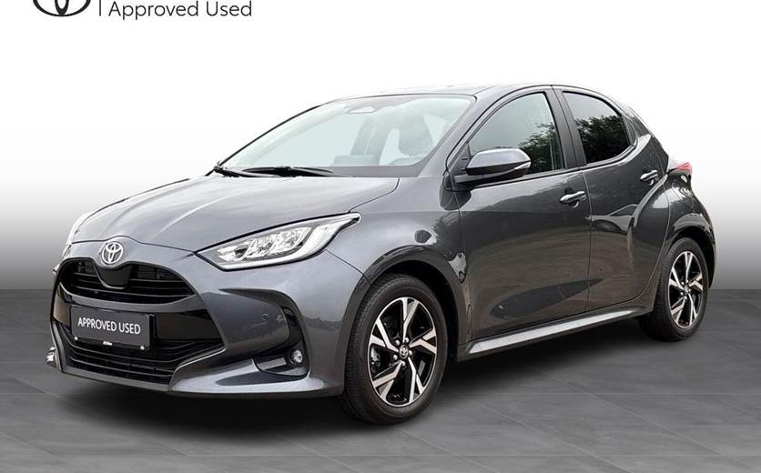 Toyota Yaris 1,5 Hybrid Style Technology 116HK 5d Trinl. Gear