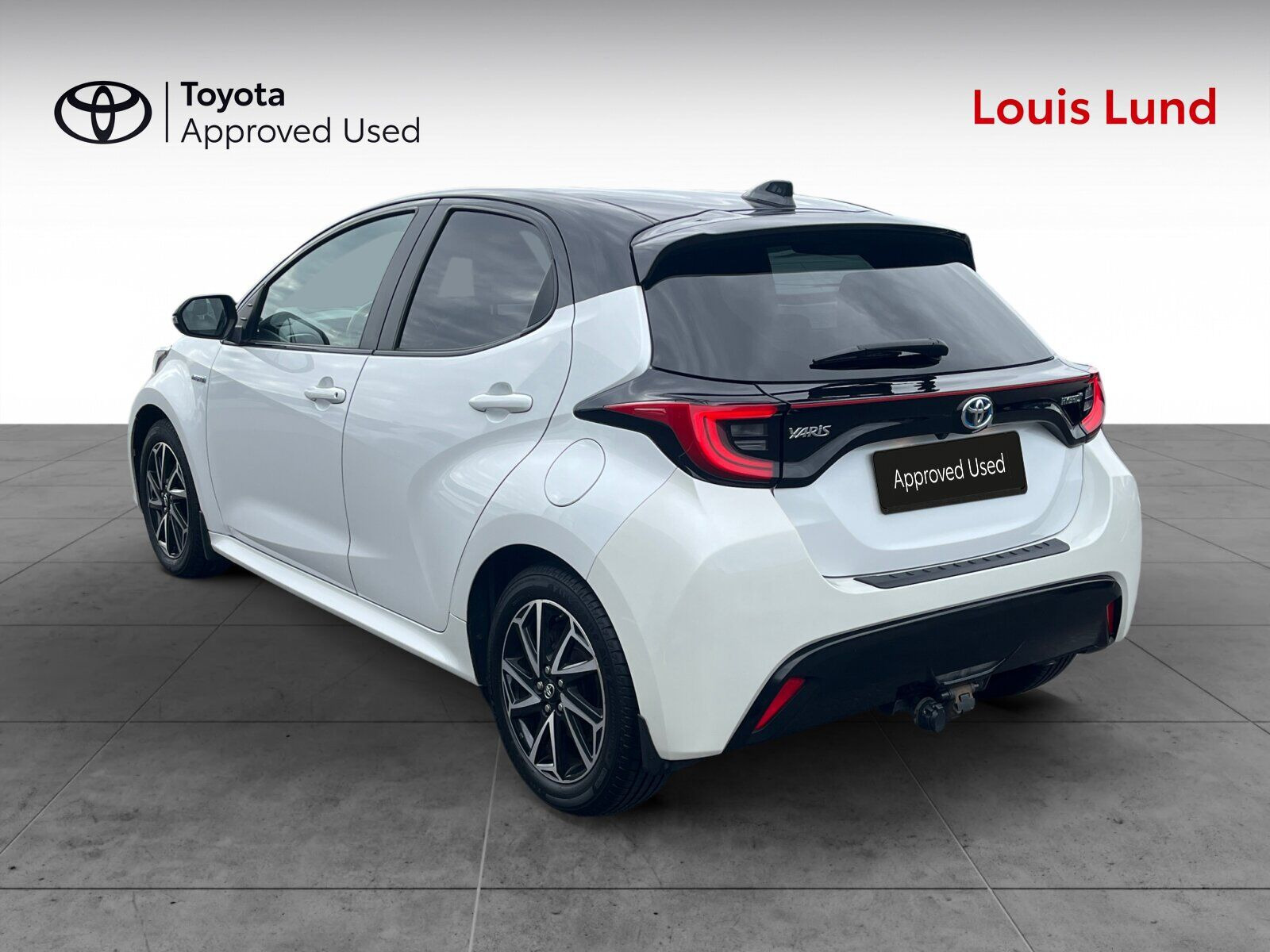 undefined Toyota Yaris fra 2021