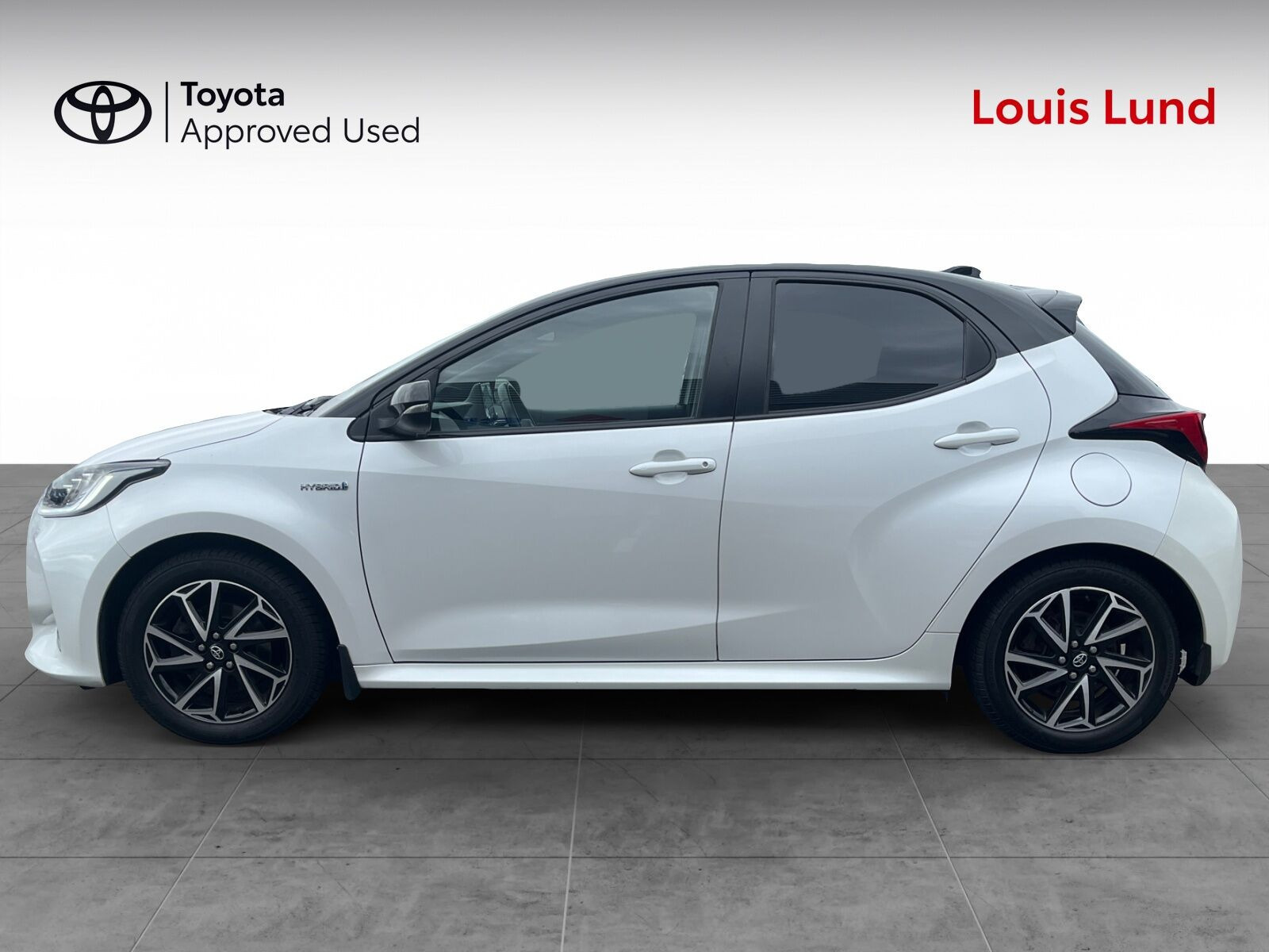 undefined Toyota Yaris fra 2021