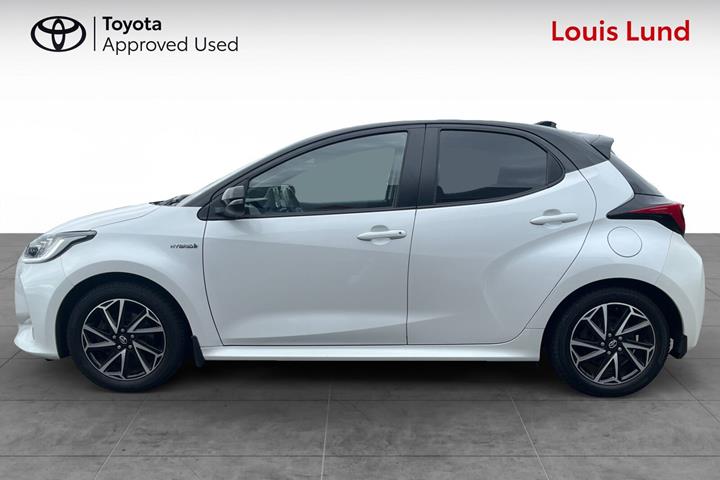 undefined Toyota Yaris fra 2021