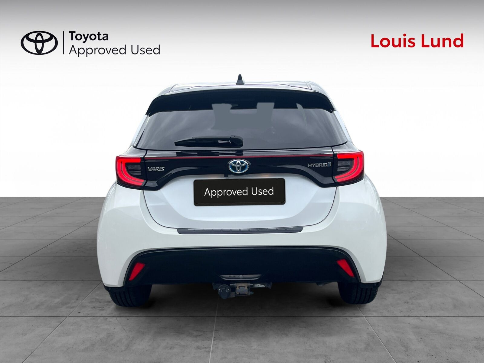 undefined Toyota Yaris fra 2021