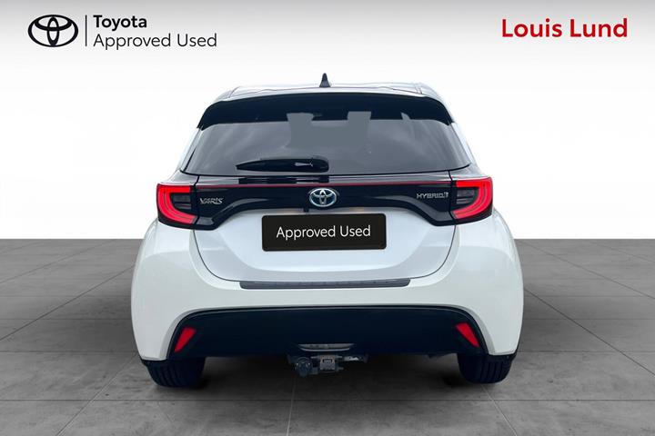 undefined Toyota Yaris fra 2021
